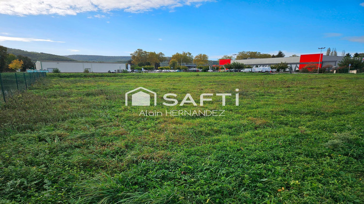 Ma-Cabane - Vente Terrain Martres-Tolosane, 2124 m²