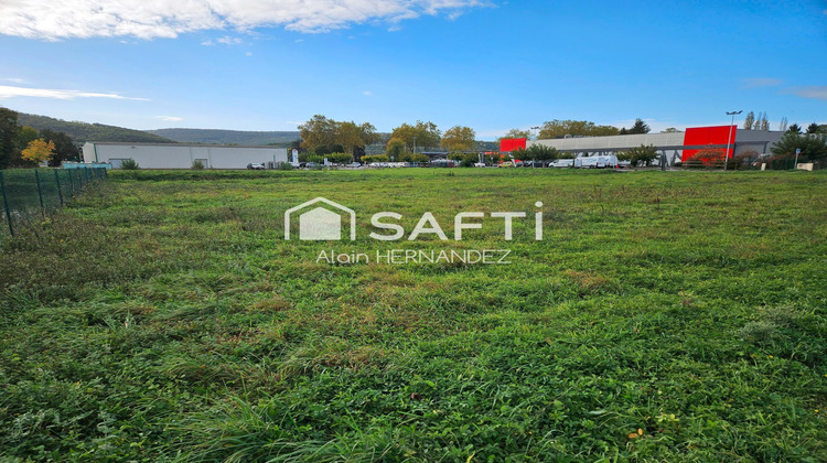 Ma-Cabane - Vente Terrain Martres-Tolosane, 2124 m²