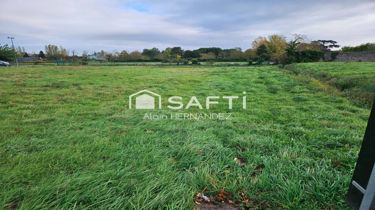 Ma-Cabane - Vente Terrain Martres-Tolosane, 2124 m²