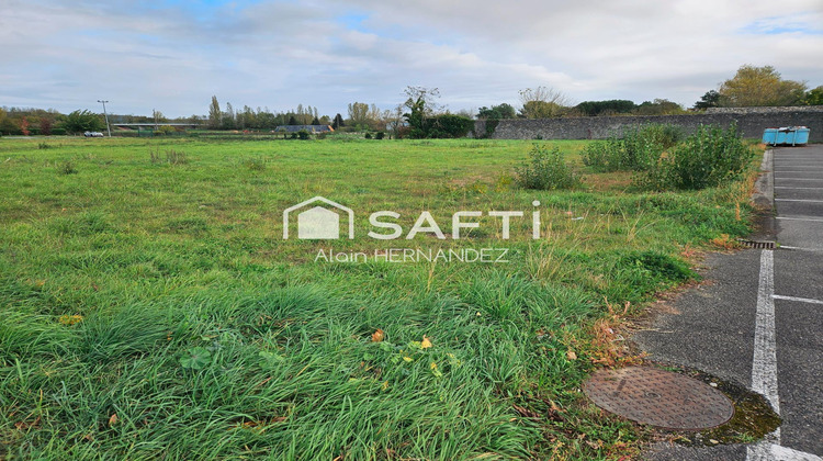 Ma-Cabane - Vente Terrain Martres-Tolosane, 2000 m²