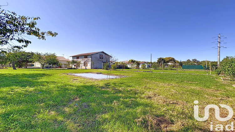 Ma-Cabane - Vente Terrain Martres-Tolosane, 981 m²