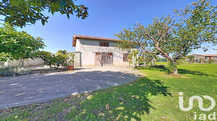 Ma-Cabane - Vente Terrain Martres-Tolosane, 981 m²