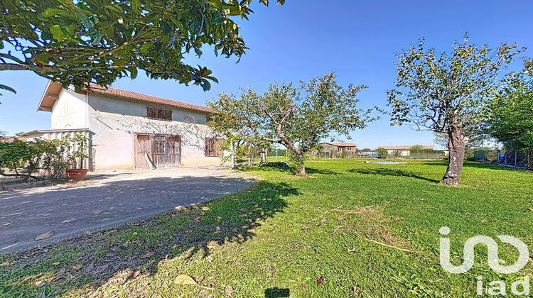 Ma-Cabane - Vente Terrain Martres-Tolosane, 981 m²