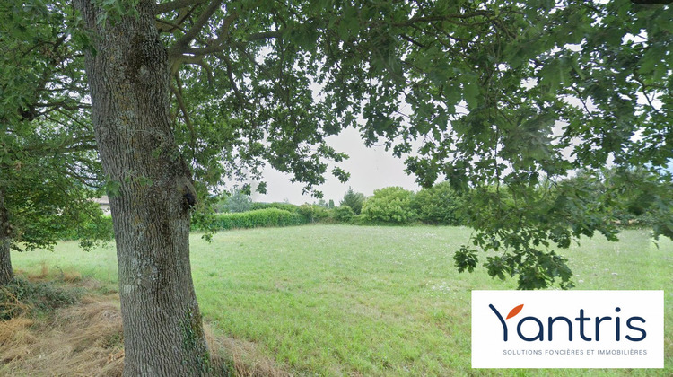 Ma-Cabane - Vente Terrain Martres-Tolosane, 1090 m²
