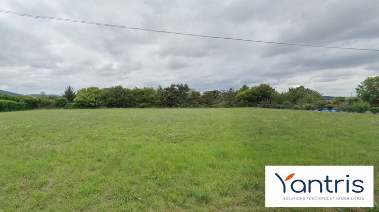 Ma-Cabane - Vente Terrain Martres-Tolosane, 1090 m²