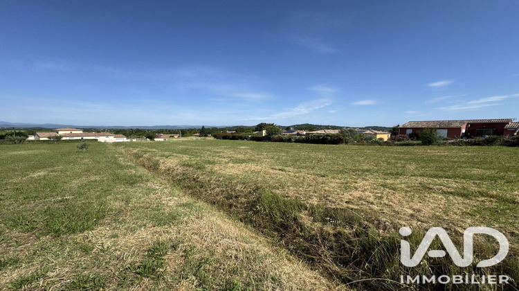 Ma-Cabane - Vente Terrain Maruéjols-Lès-Gardon, 7470 m²