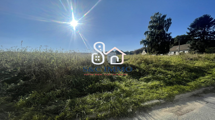 Ma-Cabane - Vente Terrain Mary-sur-Marne, 577 m²