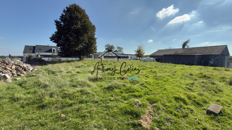 Ma-Cabane - Vente Terrain Marzan, 653 m²