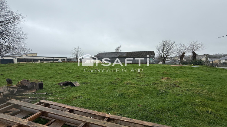 Ma-Cabane - Vente Terrain Marzan, 650 m²