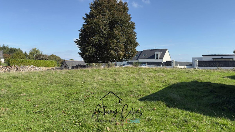 Ma-Cabane - Vente Terrain MARZAN, 653 m²