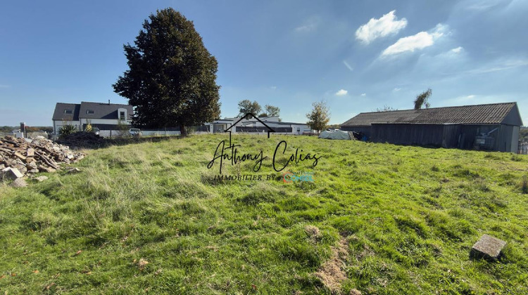 Ma-Cabane - Vente Terrain MARZAN, 653 m²