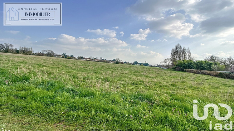 Ma-Cabane - Vente Terrain Marzy, 3831 m²