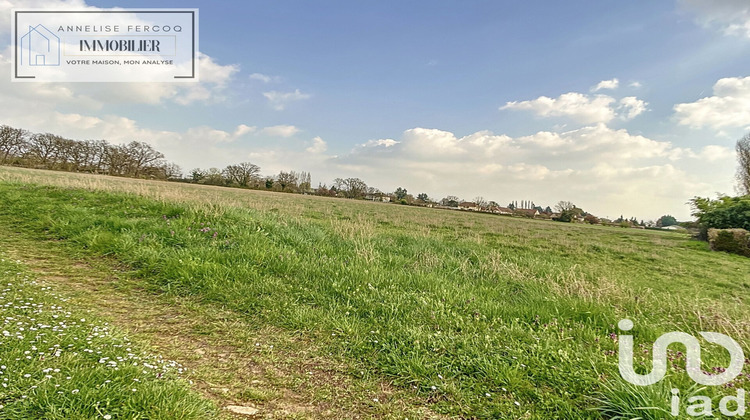 Ma-Cabane - Vente Terrain Marzy, 3831 m²