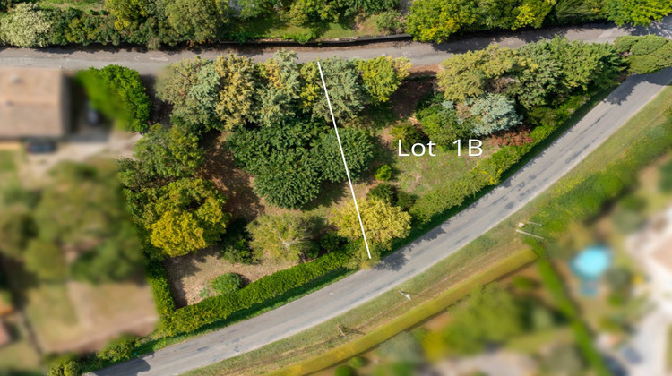 Ma-Cabane - Vente Terrain Mas-Saintes-Puelles, 838 m²