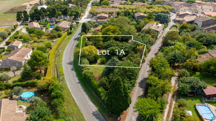 Ma-Cabane - Vente Terrain Mas-Saintes-Puelles, 993 m²