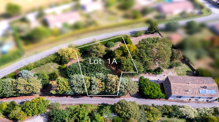 Ma-Cabane - Vente Terrain Mas-Saintes-Puelles, 993 m²