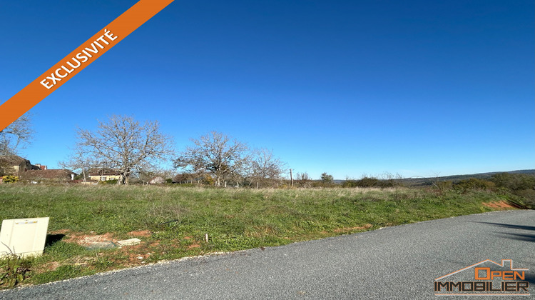 Ma-Cabane - Vente Terrain Masclat, 979 m²