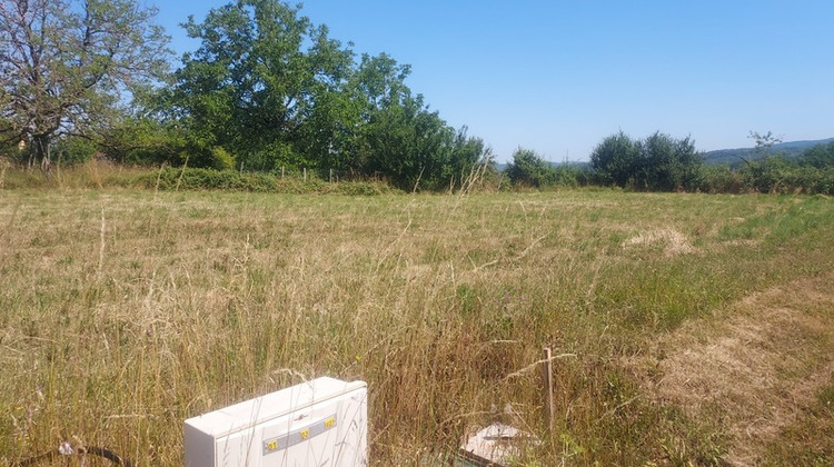 Ma-Cabane - Vente Terrain MASCLAT, 979 m²