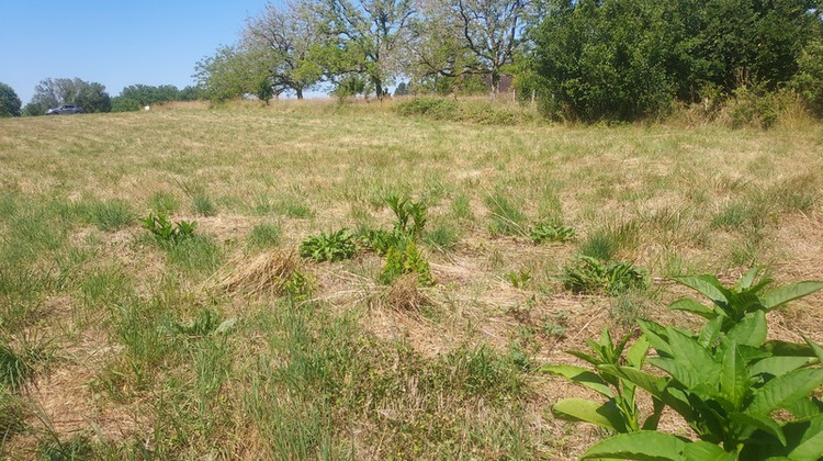 Ma-Cabane - Vente Terrain MASCLAT, 979 m²