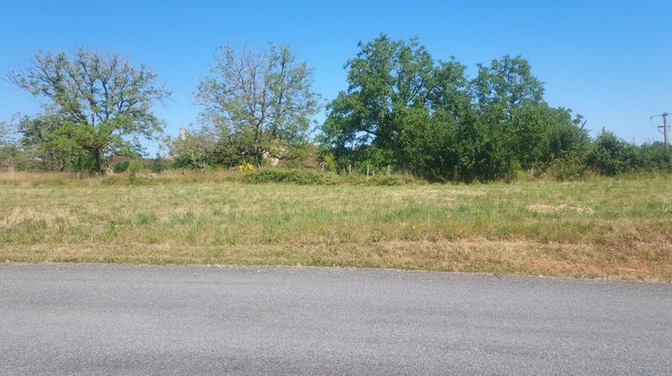 Ma-Cabane - Vente Terrain MASCLAT, 979 m²