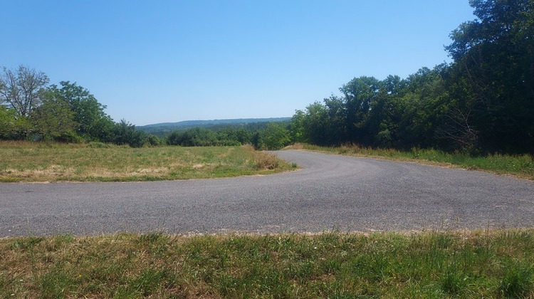 Ma-Cabane - Vente Terrain MASCLAT, 821 m²