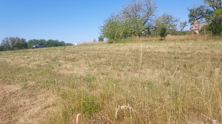 Ma-Cabane - Vente Terrain MASCLAT, 1223 m²