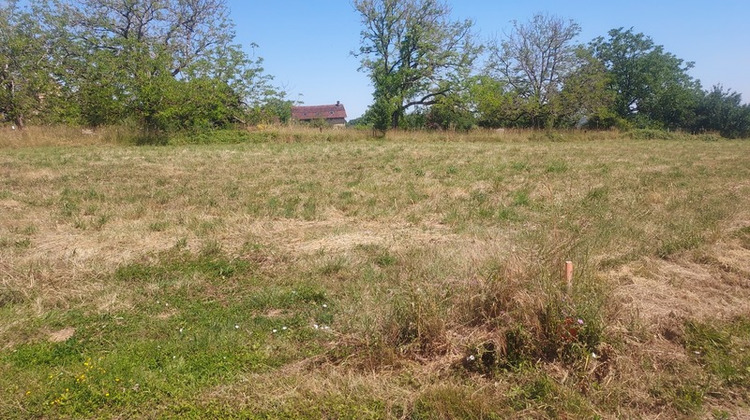 Ma-Cabane - Vente Terrain MASCLAT, 1223 m²