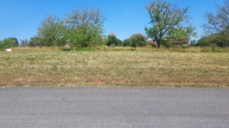 Ma-Cabane - Vente Terrain MASCLAT, 1223 m²