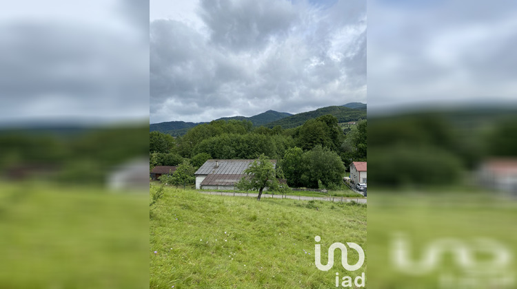 Ma-Cabane - Vente Terrain Masevaux, 723 m²