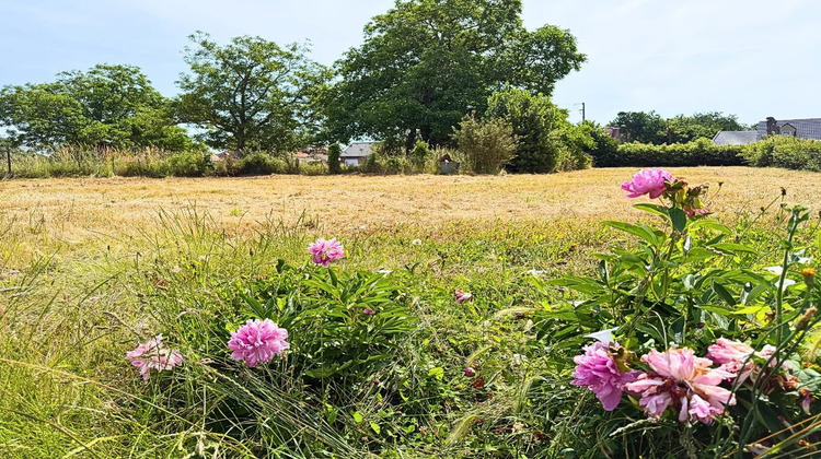 Ma-Cabane - Vente Terrain MASNY, 720 m²