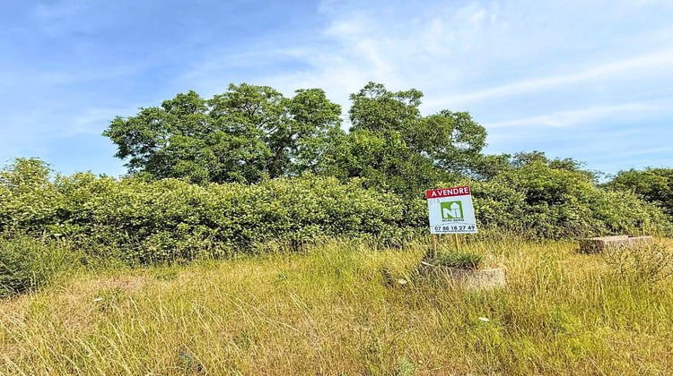 Ma-Cabane - Vente Terrain MASNY, 900 m²