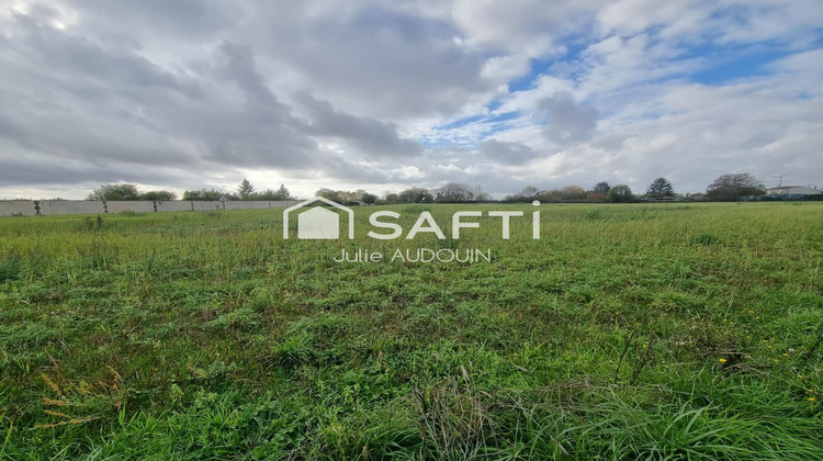 Ma-Cabane - Vente Terrain Massac, 5260 m²