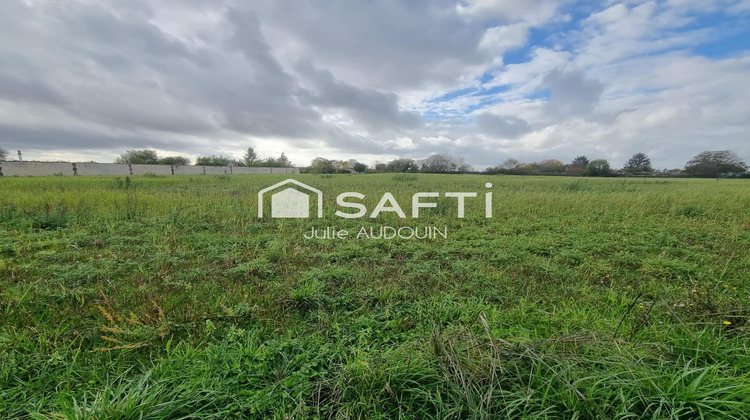 Ma-Cabane - Vente Terrain Massac, 5260 m²