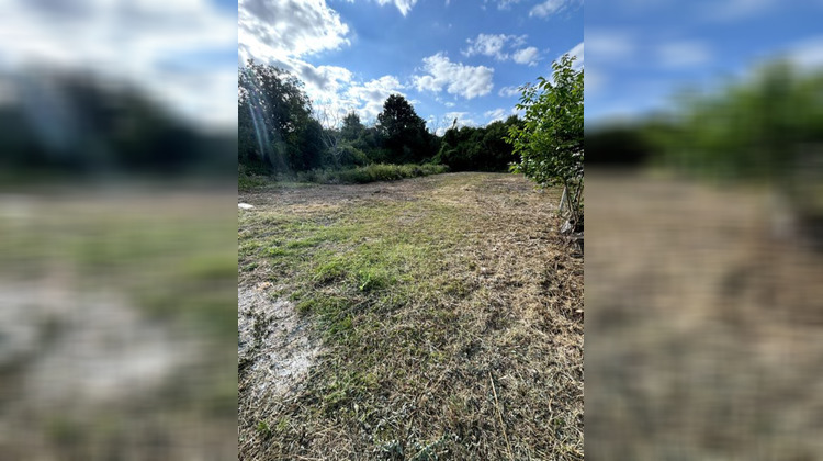 Ma-Cabane - Vente Terrain MASSAY, 1013 m²