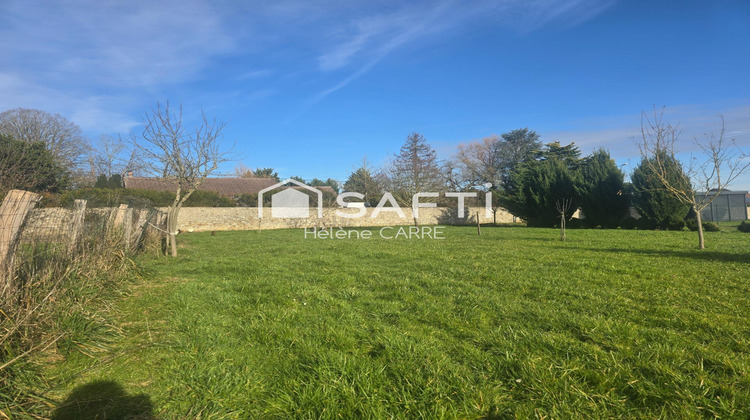 Ma-Cabane - Vente Terrain Massay, 1492 m²