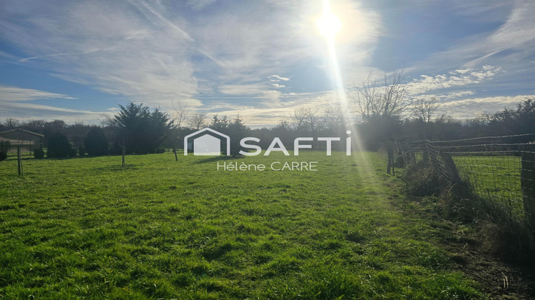 Ma-Cabane - Vente Terrain Massay, 1492 m²