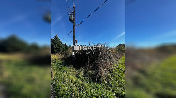 Ma-Cabane - Vente Terrain Masseilles, 6952 m²