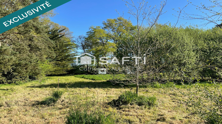 Ma-Cabane - Vente Terrain Masserac, 2233 m²