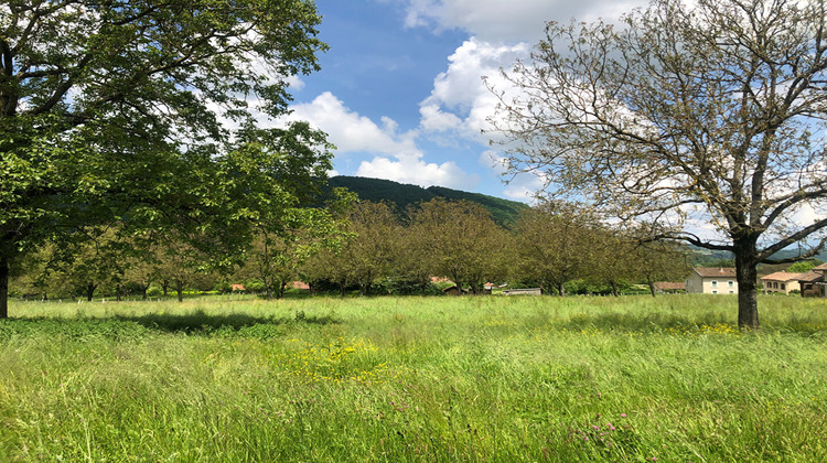 Ma-Cabane - Vente Terrain MASSIEU, 836 m²