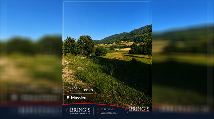 Ma-Cabane - Vente Terrain Massieu, 1000 m²