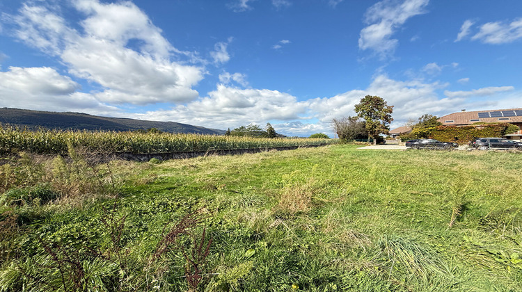 Ma-Cabane - Vente Terrain MASSINGY, 927 m²