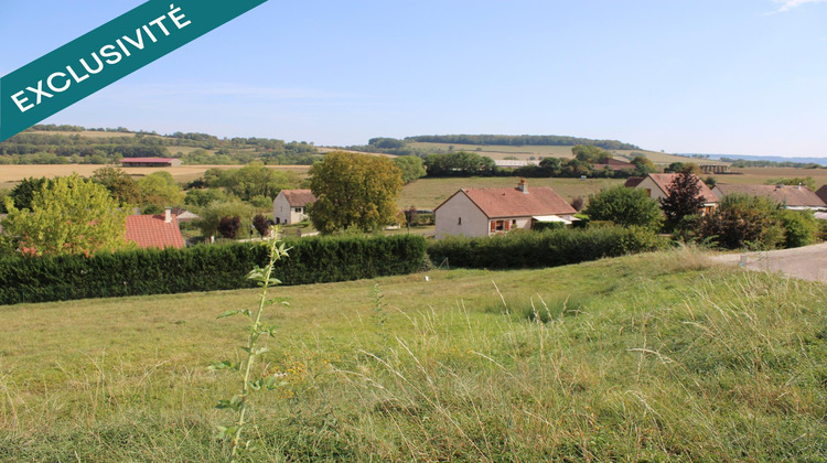 Ma-Cabane - Vente Terrain Massingy-les-Semur, 829 m²