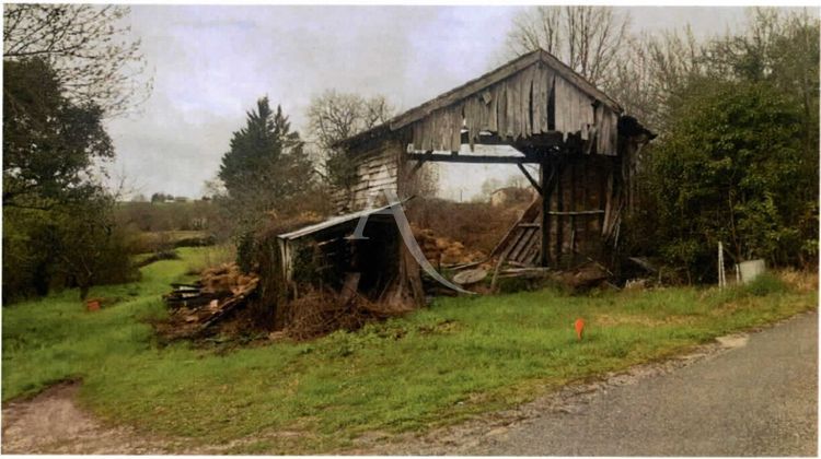 Ma-Cabane - Vente Terrain MASSOULES, 1343 m²