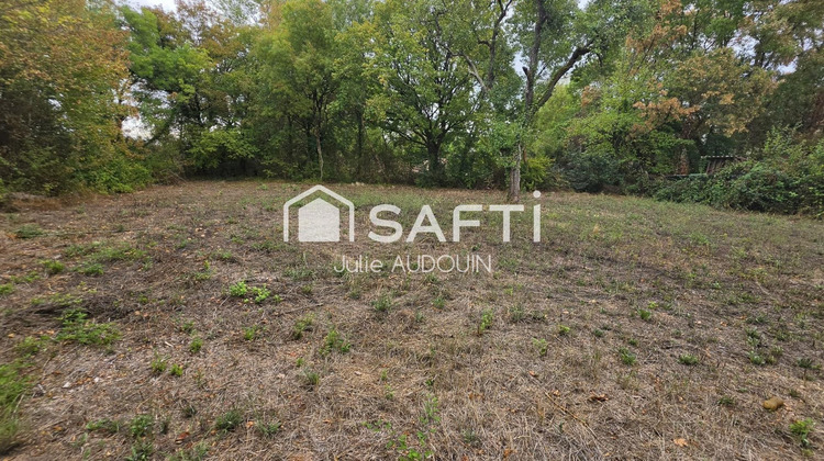 Ma-Cabane - Vente Terrain Matha, 1013 m²