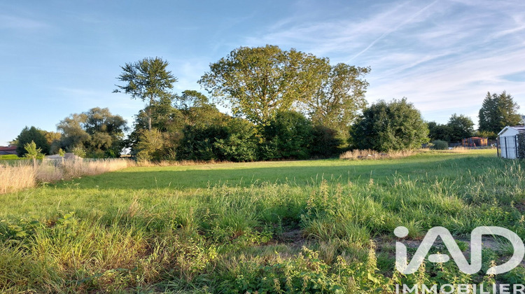 Ma-Cabane - Vente Terrain Matigny, 1192 m²