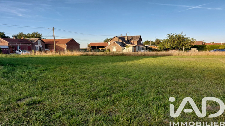 Ma-Cabane - Vente Terrain Matigny, 1192 m²