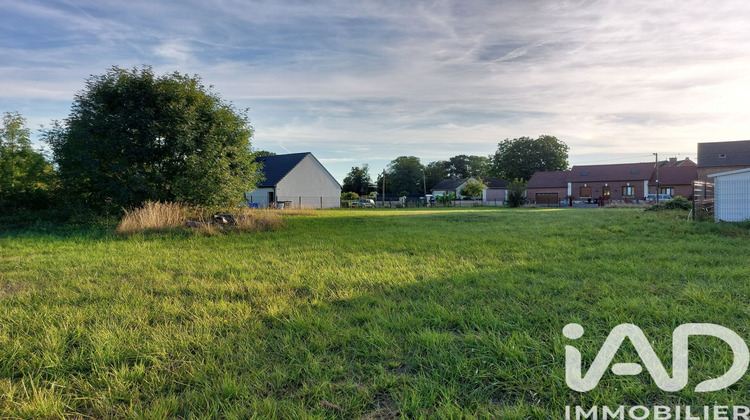 Ma-Cabane - Vente Terrain Matigny, 1192 m²