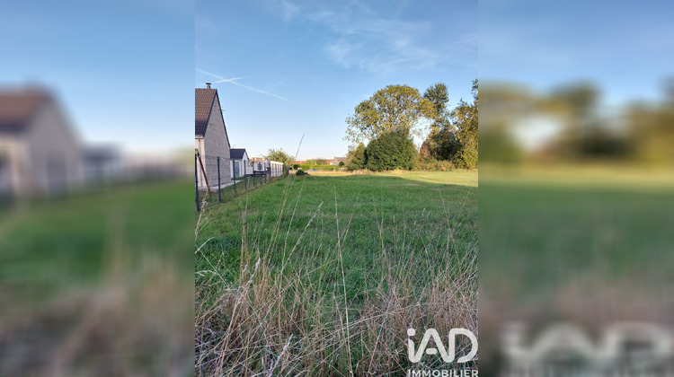 Ma-Cabane - Vente Terrain Matigny, 640 m²