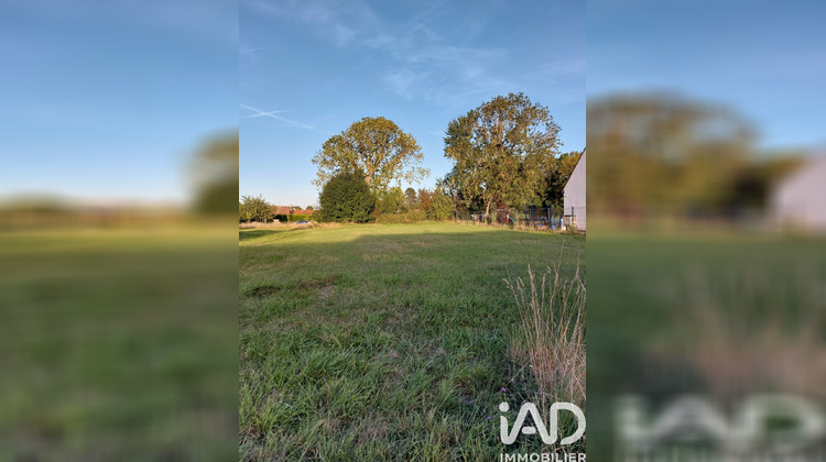 Ma-Cabane - Vente Terrain Matigny, 640 m²