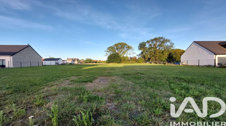 Ma-Cabane - Vente Terrain Matigny, 640 m²